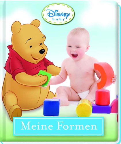 Disney Baby, Meine Formen