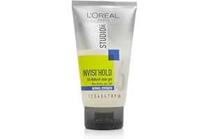 L'ORÉAL L'Oral Paris Studio Line Invisi'Hold 24h Natural Clear Gel Normal Strength 150ml