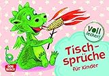 Voll lecker! Tischsprüche für Kinder by