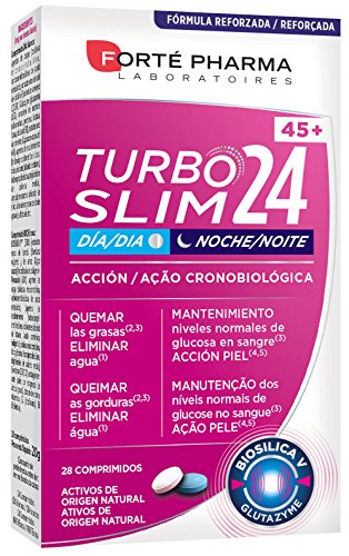 TURBOSLIM Cronoactive 45+ 28 com