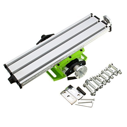 Beautystar Multifunction Worktable Milling Working Table Milling Machine Compound Drilling Slide Table for drilling and milling - 2