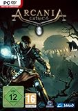 gothic 1 map  Arcania: Gothic 4