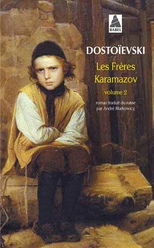 Télécharger Les Frères Karamazov : Tome 2 Francais PDF
