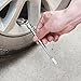 Produktbild 5–50PSI Auto Fahrzeug Auto Motor Reifen Reifen Druckmesser Mini Test Meter Stift
