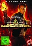 Das Verm�chtnis des geheimen Buches - Nicolas Cage