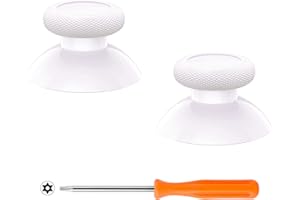 eXtremeRate Joysticks para Xbox Series S X Control Palancas Analogicos Joystick Reemplazable para Xbox One Repuesto para Pulg