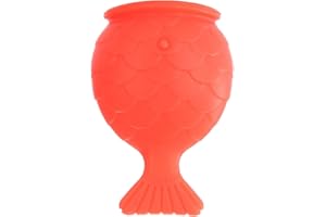 ‎HOROPER Volle Lippen, Tragbarer Niedlicher Lippenfüller aus Silikon in Fischform, Lippenvergrößerer, Lippenverbesserungsgerät, Schönheitswerkzeug für Frauen und die Meisten Menschen