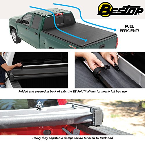 Bestop 16216 01 Ez Fold Truck Tonneau Co Buy Online In El Salvador At Desertcart