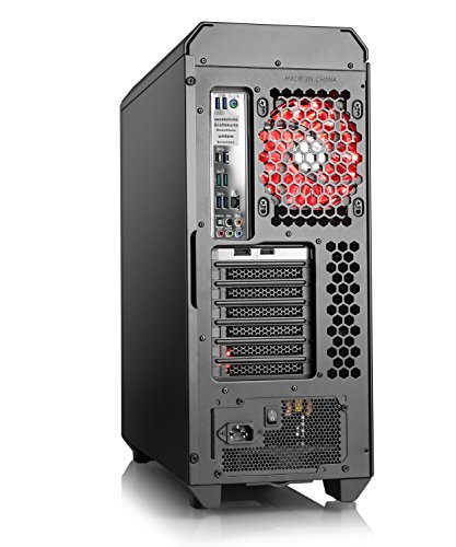Aufruest-PC 916 – AMD Ryzen 7 1800X – AMD Ryzen 7 1800X 8x 3600 MHz, 16 GB DDR4, GeForce GT 1030, GigLAN, 7.1 Sound, USB 3.1, ohne Betriebssystem - 5