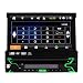 Produktbild 7-Zoll-Touch-Screen-Retractable Car Stereo DVD-Spieler GPS-Navigation Head Unit Multimedia Autoradio In Dash Wince-System Fahrzeugteile Einzel Din Electronics MP5 Autoradio Unterst¨¹tzung HD Video + Fernbedienung spielen