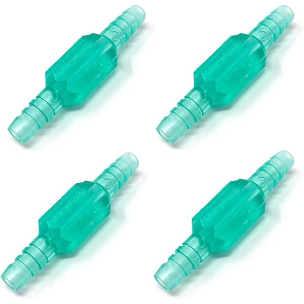 Tubo Flessibile O2 HUM - 15 M, Trasparente, Per Terapia Respiratoria E Inalazione, Accessorio Medico - Foto 3