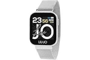 LIU JO JEANS Orologio Smartwatch Silver collezione luxury - Liu Jo SWLJ010
