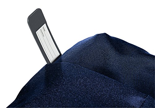 Leitz  Business Laptop-Tasche f  r 13 3 Zoll Laptop oder Ultrabook  Smart Traveller  Complete  Titan Blau  60390069