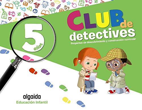 Club de detectives Educación Infantil 5 años