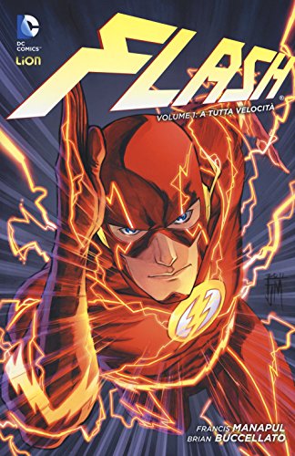 A tutta velocità. Flash: 1 A tutta velocità. Flash: 1