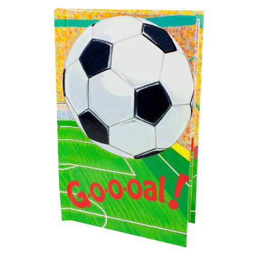 Personalised Childrens Story Books - HARD BACK Personalised Book - Select Your Book (Football)