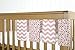 Mamas & Papas Patternology Girls Cot Bar Bumpers