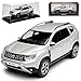 Produktbild Norev Dacia Duster II Silber SUV 2. Generation Ab 2018 1/43 Modell Auto mit individiuellem Wunschkennzeichen
