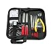 Produktbild Bigherdez Professionelle Gitarre Pflege Werkzeug Reparatur Wartung Tech Kit Set für akustische elektrische Bass Guitar Tools Kit für Gitarre