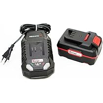 Batteria Parkside 20V 4.0Ah - Litio, Per Attrezzi X 20V Team, Ricaricabile - Foto 9