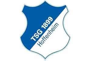 Aufkleber Sticker TSG 1899 Hoffenheim Logo klein
