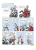 Image de Motomania, Tome 11 : A fond les pistons !