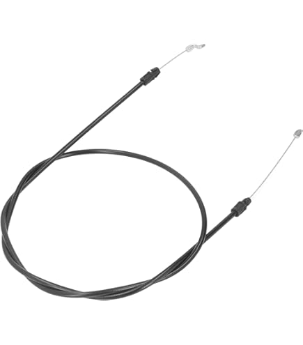 Set Cavi Acceleratore E Frizione Per Tosaerba - Compatibile Con Multimarche - Foto 12