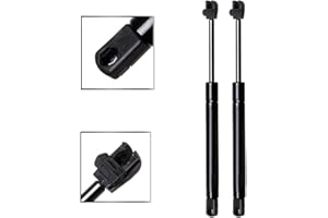 MYSMOT 2Pcs 4032 Hood Lift Supports Struts Shocks Dampers For 1997-2002 Chrys-ler Prowler, 1997-2002 Plymouth Prowler Hood