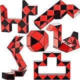 Anzug für: bitte drehen Sie das Schlangenwürfel Puzzle leicht in eine andere Richtung, wenn es sich nicht in eine Richtung drehen kann; Geeignet für Kinder über 14 Jahre