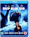 Deep Blue Sea [Blu-ray] [1999] [Region Free]