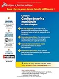 Image de Concours gardien de police municipale et garde champêtre - Categorie C