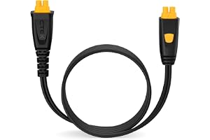 CTEK Connect Adapter Cable, 1.7m Extension for CS ONE Battery Charger, Compatible with CTEK Connect & Idicator Accessories for Cars & Motorcycles