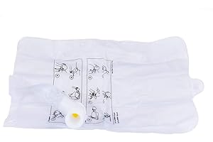 LAERDAL Leardal Little Anne Luftröhre, Zubehör für Wiederbelebungspuppe, 96-Stück-Packung