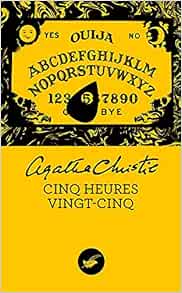 Cinq Heures Vingt Cinq Amazon Fr Christie Agatha Livres