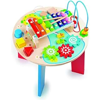 Suchergebnis auf Amazon.de für: spieltisch holz: Spielzeug