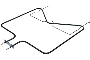 LUTH Premium Profi Parts Unterhitze Heizelement 1150W 230V kompatibel mit Ignis Bauknecht Whirlpool 481010375734 C00857528 Sahterm W11613466 Heizung für Backofen und Herd