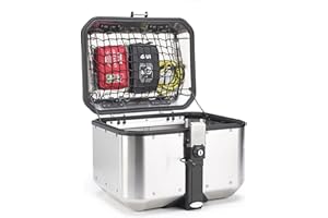 GIVI Red elástica para Equipaje para Trekker Dolomiti