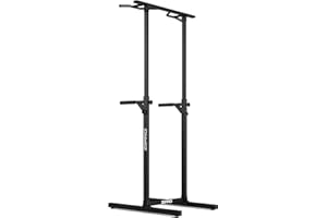 Zipro Corrimano per esercizi autoportante regolabile per squat palestra a casa