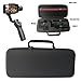 Produktbild Tragetasche Aufbewahrung Handy Tasche, diadia Wasserdicht Tragbar Bag Travel Handtasche für DJI Osmo Mobile 2 und Zubehör