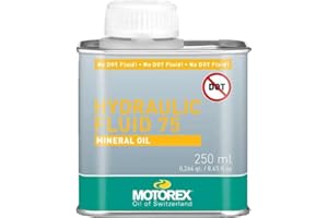 Fluide de transmission MOTOREX Hydraulic Fluid 75 - 250ml
