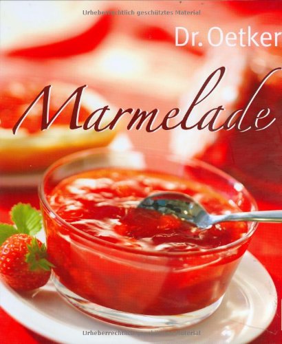 Preisvergleich Produktbild Marmelade