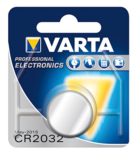 Varta Professional CR2032 Lithium-Batterie 3Volt Typ CR 2032