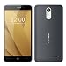 Produktbild Leagoo M5 Plus 5,5 Zoll HD 4G LTE Android 6.0 Handy MTK6737 Quad Core 2GB RAM 16GB ROM 2500mAh Dual SIM Fingerabdruck Smartphone (Schwarz)
