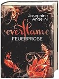 Bücher Neuerscheinungen 2022 - Everflame - Feuerprobe: Band 1 von Josephine Angelini