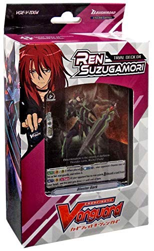 Cardfight Vanguard Vge-v-td04-en d'essai du Pont - Ren Suzugamori, Multi