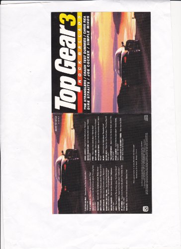 Preisvergleich Produktbild Top Gear 3