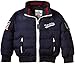 Camps Baby Boys K10 1112 Plain Hooded Long Sleeve Jacket, Blue (marine), 18-24 months (Manufacturer size: 2)