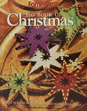 Preisvergleich Produktbild Family Circle Big Book of Christmas