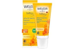 Weleda - Crème plein air au calendula - 30 ml