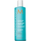 Moroccanoil Clarify Clarifying Shampoo &ndash; 250 ml | Gentle purifying formula, removes build-up without removing moisture, infus